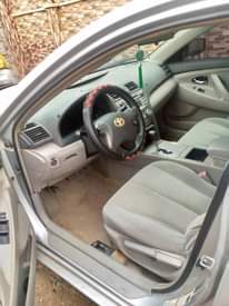 A picture of DEALER MARKET 2009 Toyota Camry muscle Pure first body pan