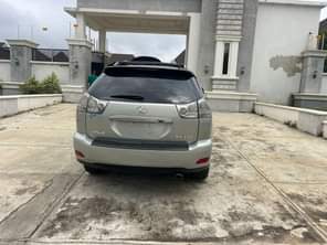A picture of LEXUS RX330 2006 MODEL AT KADUNA SELLING FOR N7 200