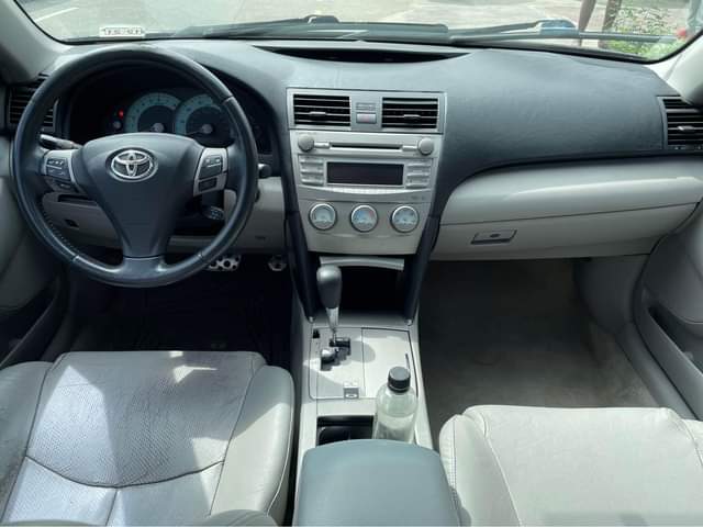 A picture of 2011 Foreign Used Toyota Camry Sport