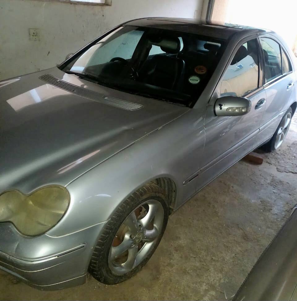 mercedes benz c class
