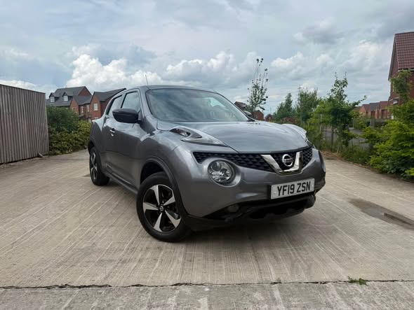 nissan juke