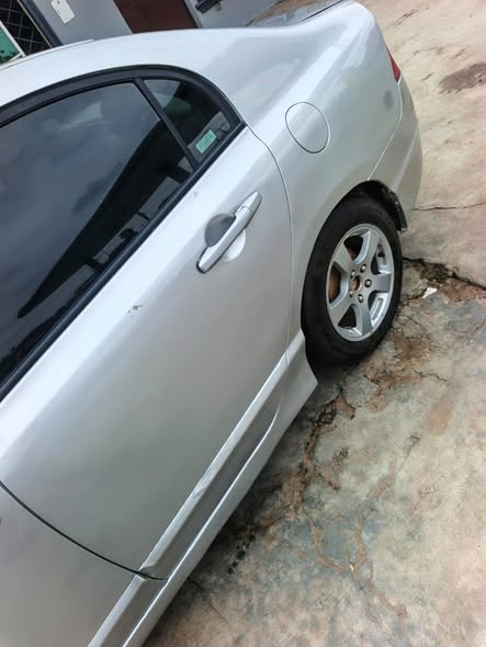 A picture of Honda Civic