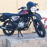 A picture of Boxer X 150