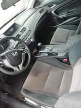 A picture of 2008 Honda Accord coupe