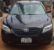 A picture of FOREIGN USED TOYOTA CAMRY 2009