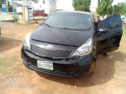 A picture of 2013 Kia Rio