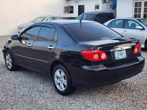 A picture of Registered but not used at all 05 06 Corolla Extraordinary