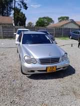 used benz c class
