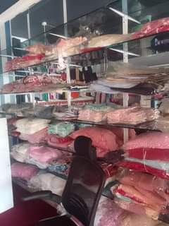 A picture of Shop space