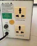 A picture of VOLTAGE REGULATOR