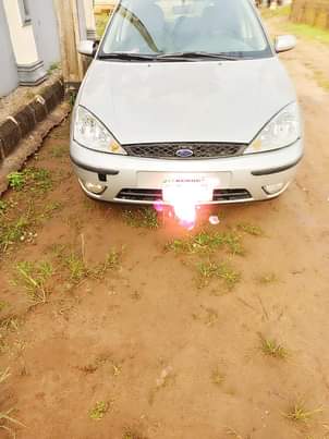 A picture of Ford focus automatic 05 1.6