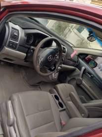 A picture of 2008 Honda Crv Suv