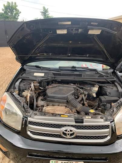 A picture of Buy and drive Toyota RAV4 2006 model Location Enugu Pick