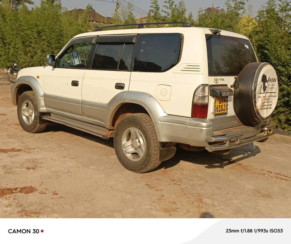 A picture of For sale just 23m buy and drive petrol call me