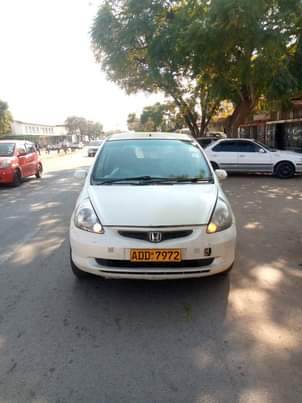used honda fit