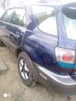 A picture of Rx300 2002 model
