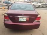 A picture of Toyota Camry 2004