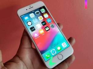 A picture of Iphone 6 plus