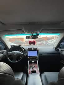 A picture of Tok s 2010 is250 Lexus