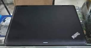 A picture of Slim portable Lenovo ThinkPad 11e 4CPUs Intel 4GB Ram 500GB