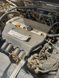A picture of Honda CRV