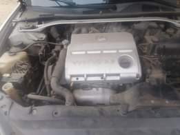 A picture of SMARTAUTOS Clean Lexus Ess330 Engine and Gear untouched AC freezing