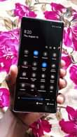 A picture of Samsung note9 128gb