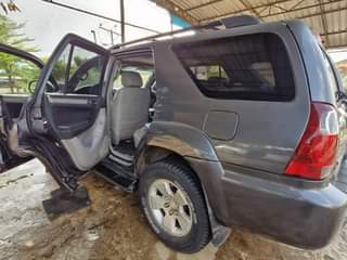 A picture of First body 4runner 2009 model in perfect condition Going for