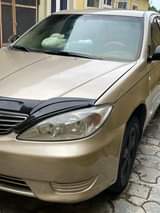 A picture of Toyota Camry 2006 Tokunbo standard gold