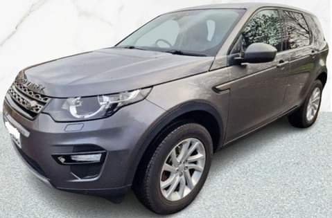 A picture of 2017 Land Rover Discovery Sport 2.0 TD4 SE