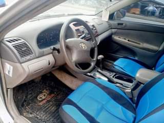 A picture of 2006 Toyota Camry Le