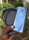 A picture of Samsung s8 180 price