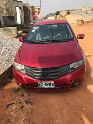 A picture of Honda Civic