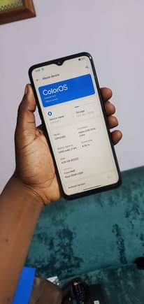 A picture of OPPO A77