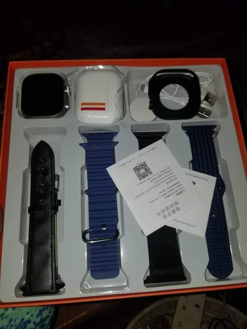 A picture of Smart watch
