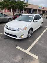 A picture of Toks 2012 Toyota Camry