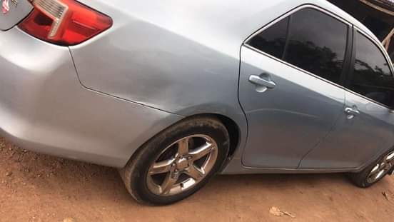 A picture of Toyota Camry 2012 9154 Good engine and gear AC working