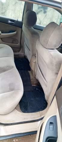 A picture of Honda Accord EOD in perfect condition 05 model Engine Gear