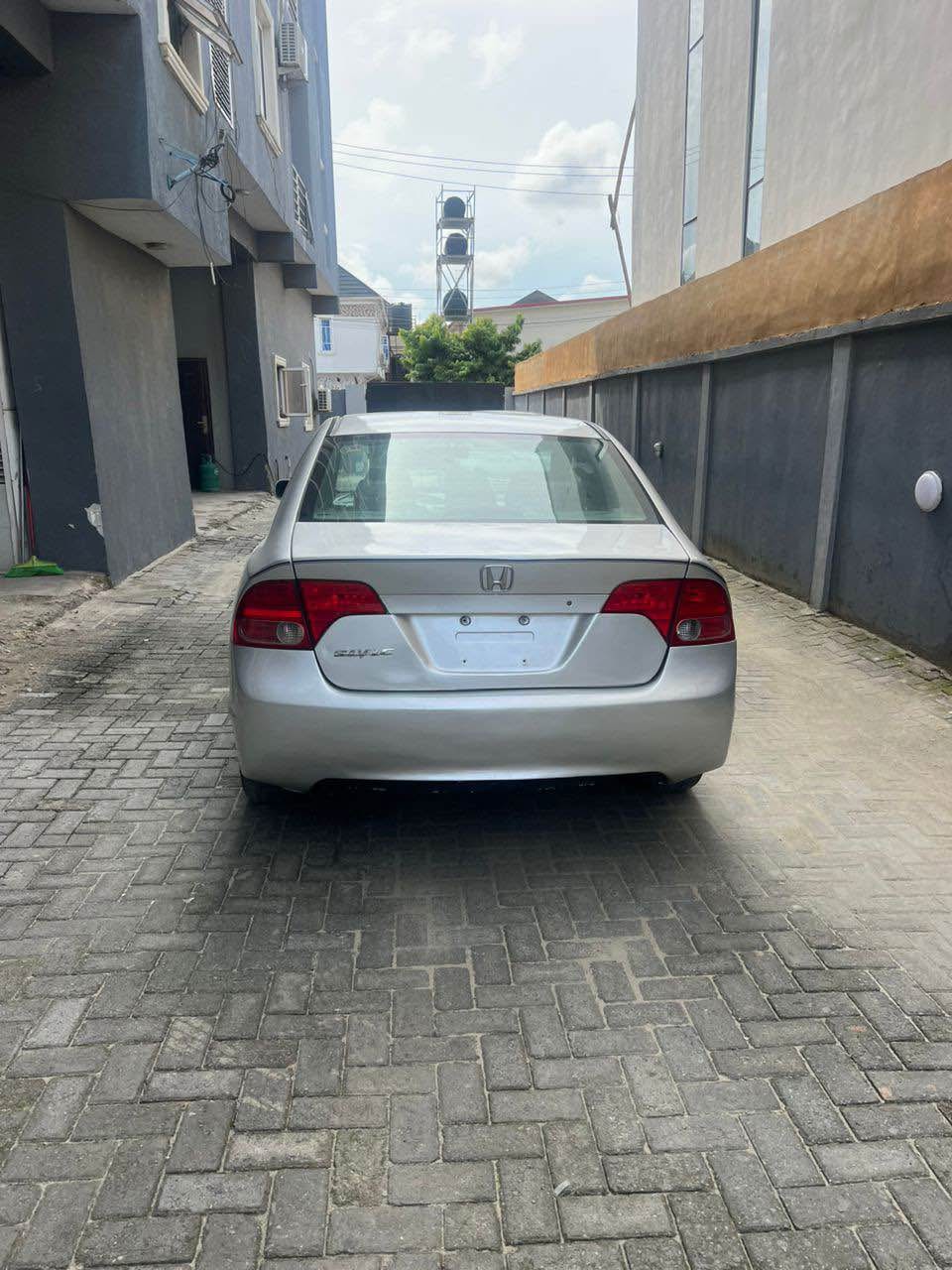 A picture of Neatly Used 2008 Honda Civic