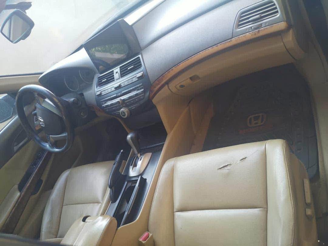 A picture of Clean and Untouched 2008 Honda Accord Evil Spirit 09037549250 