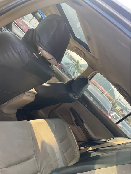 A picture of Honda eagle spirit