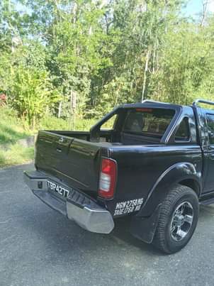 nissan frontier