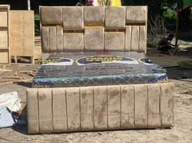 A picture of Nauza kitandacha bed sofa 5 6 bei 250000 Location ubungo