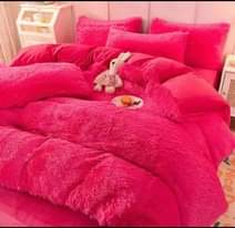 A picture of Faux fur Bedcovers