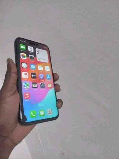 A picture of Iphone 15 pro max copy