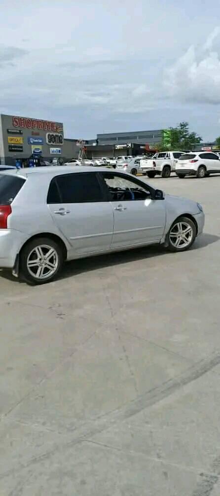 used toyota