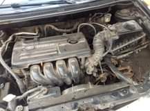 A picture of Toyota corrola 2006