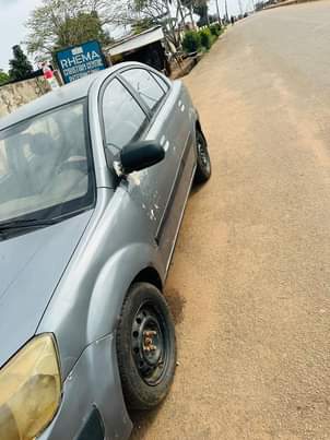 A picture of Kia Rio