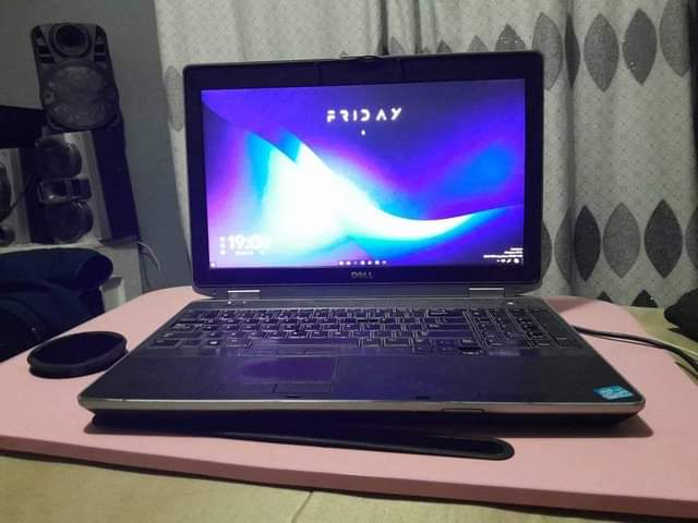 dell laptop