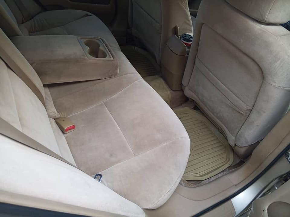 A picture of Honda accord